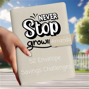 52 Envelope Savings Challenge